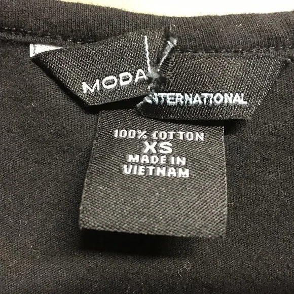 Victoria's Secret Moda International Dress XS NWOT - Picture 7 of 8